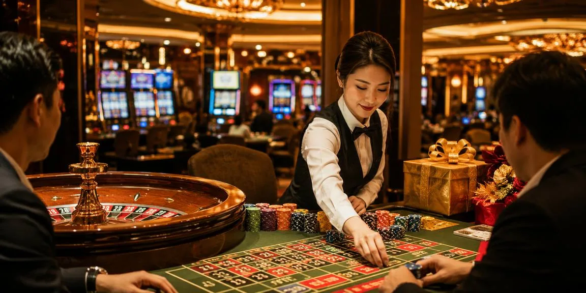 vd555 Sảnh Roulette Cao Cấp Có Gì Cho Bạn